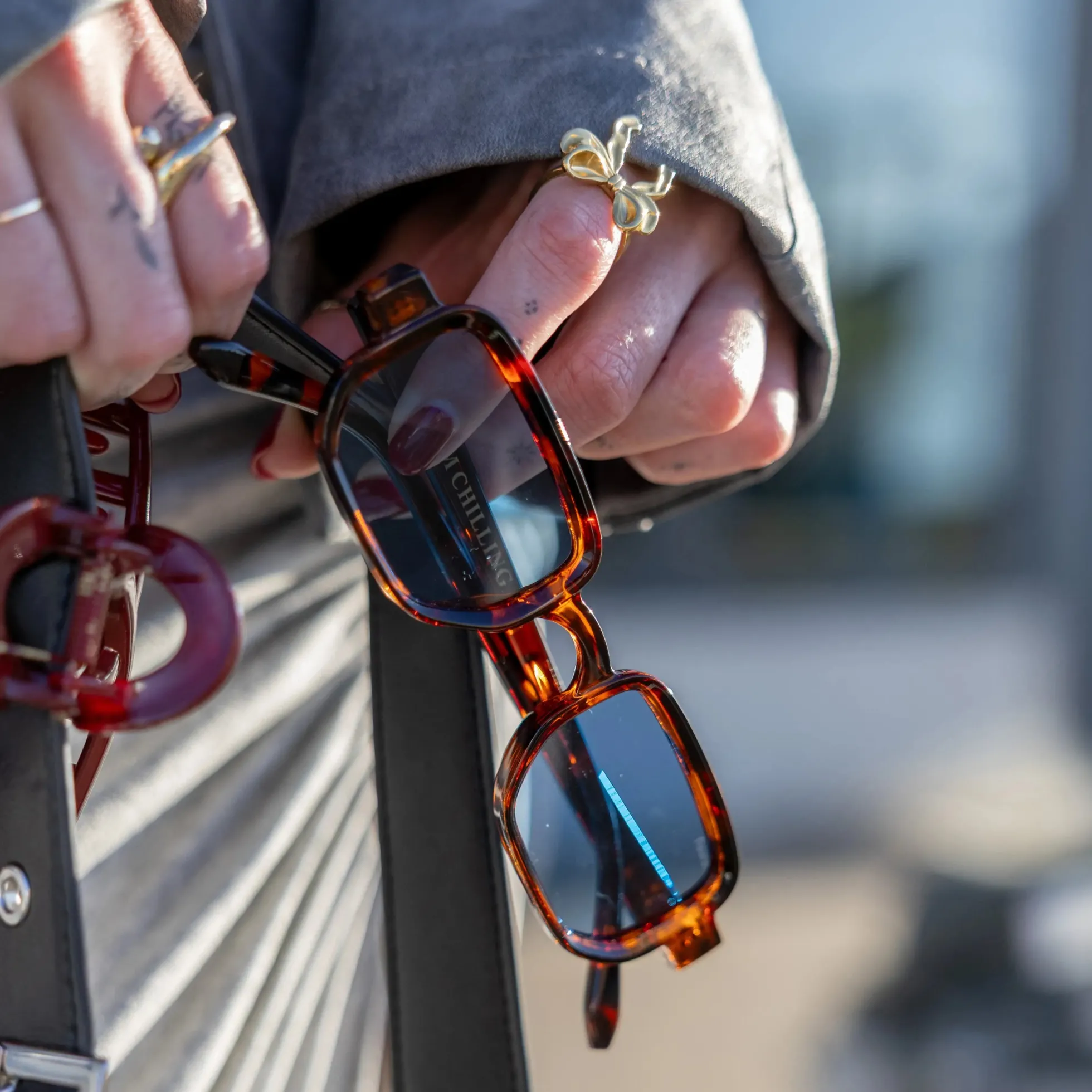Gafas de sol “I’m chilling”