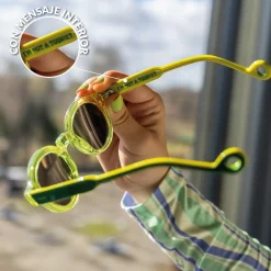 Gafas de sol "I’m not a tourist"