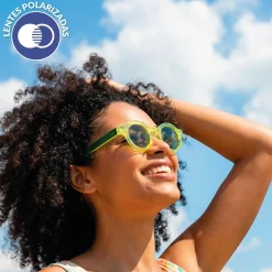 Gafas de sol "I’m not a tourist"