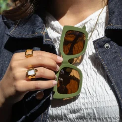 Gafas de sol "My good luck sunglasses"