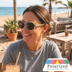 Gafas de sol “No calls, please”