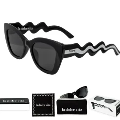 Gafas de sol ondas
