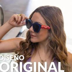 Gafas de sol ondas 