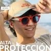 Gafas de sol "Out of the office”