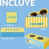 Gafas de sol "Summer club"