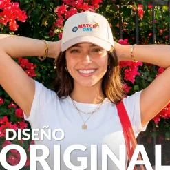 Gorra “Match day”