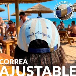 Gorra "Modo chiringuito”