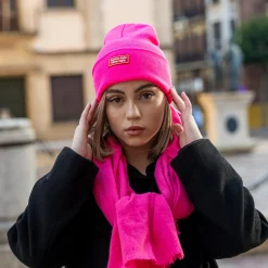 Gorro “Better late than ugly”