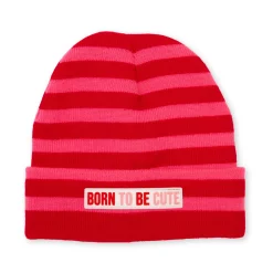 Gorro “Born to be cute”