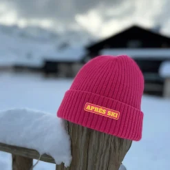 Gorro de canalé “Après ski”