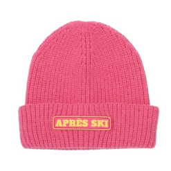 Gorro de canalé “Après ski”