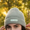Gorro de canalé "Not today"