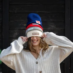 Gorro de canalé 