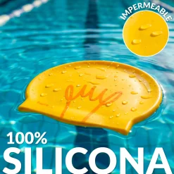 Gorro de piscina “Bombilla”