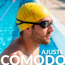 Gorro de piscina “Bombilla”