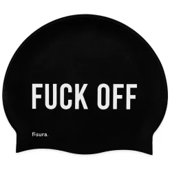 Gorro de piscina “Fuck off”