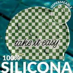 Gorro de piscina “Take it easy”