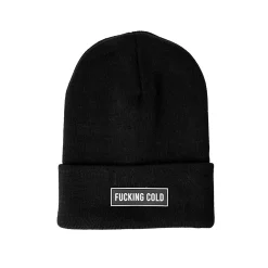 Gorro “Fucking cold”
