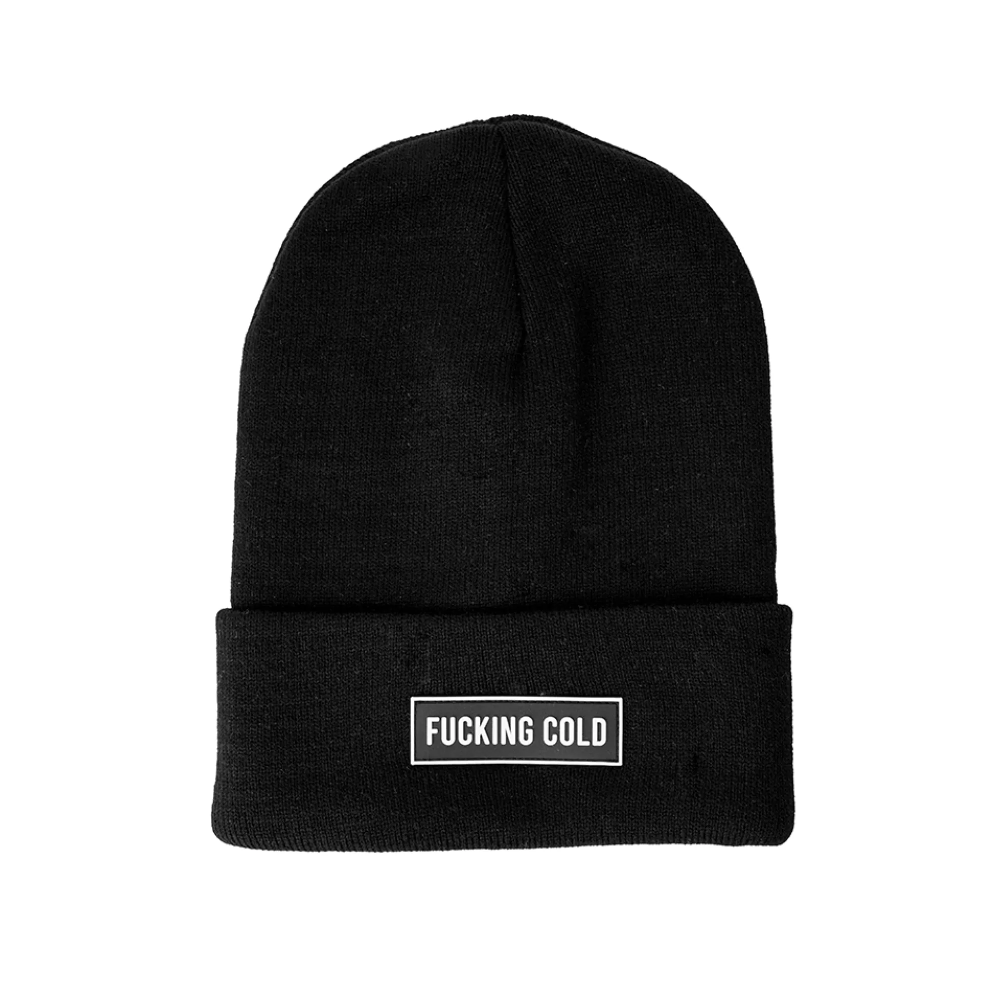 Gorro “Fucking cold”