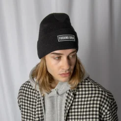 Gorro “Fucking cold”