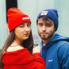 Gorro "Fuck off"