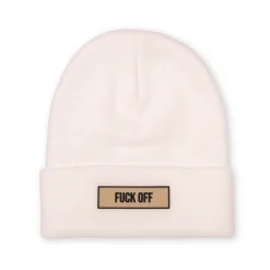 Gorro “Fuck off”