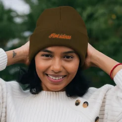 Gorro “Hot ideas”
