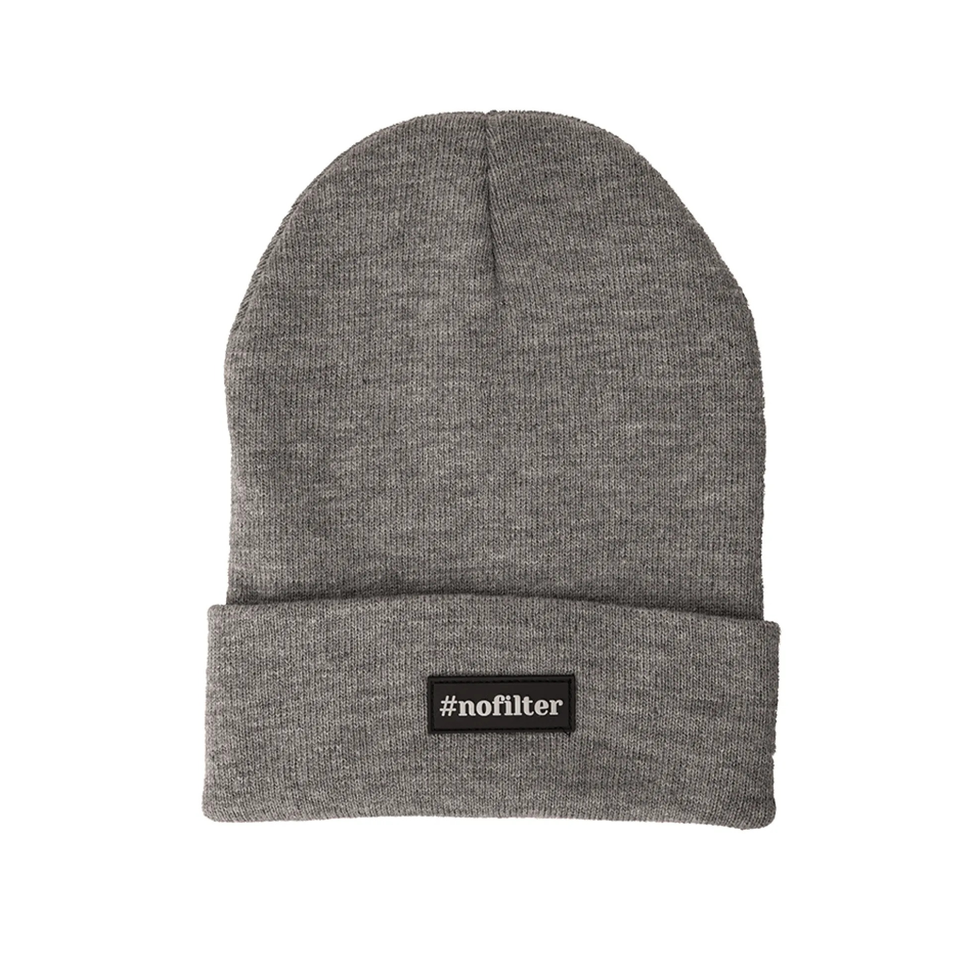 Gorro “No filter”