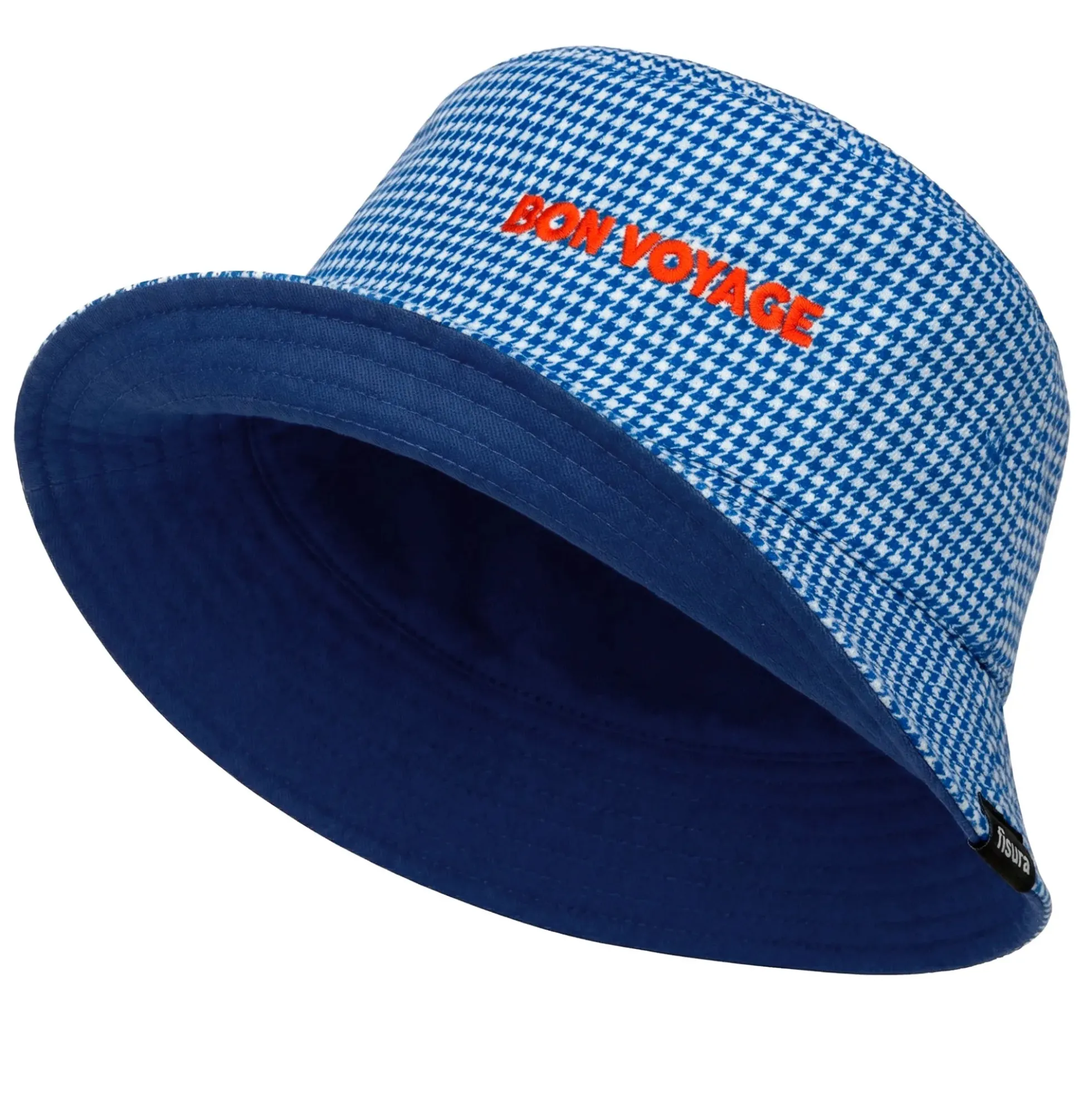 Gorro pescador “Bon voyage”
