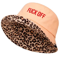 Gorro pescador “Fuck off”