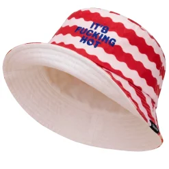 Gorro pescador “It’s fucking hot”