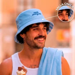Gorro pescador “Modo chiringuito”
