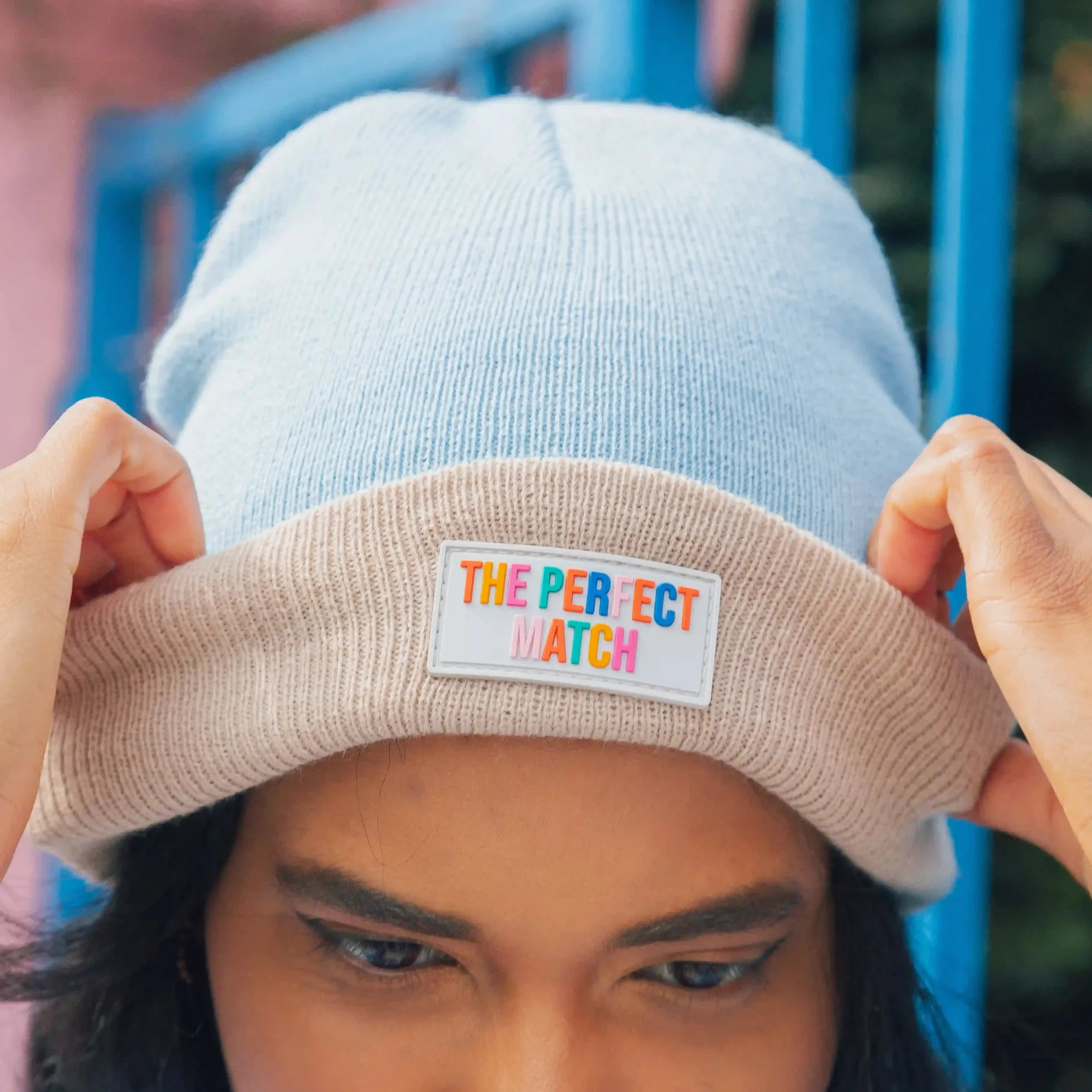 Gorro “The perfect match”
