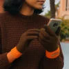 Guantes “Hot ideas” marron