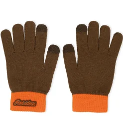 Guantes “Hot ideas” marron