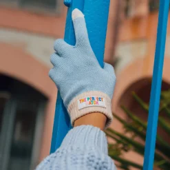 Guantes “The perfect match” azul