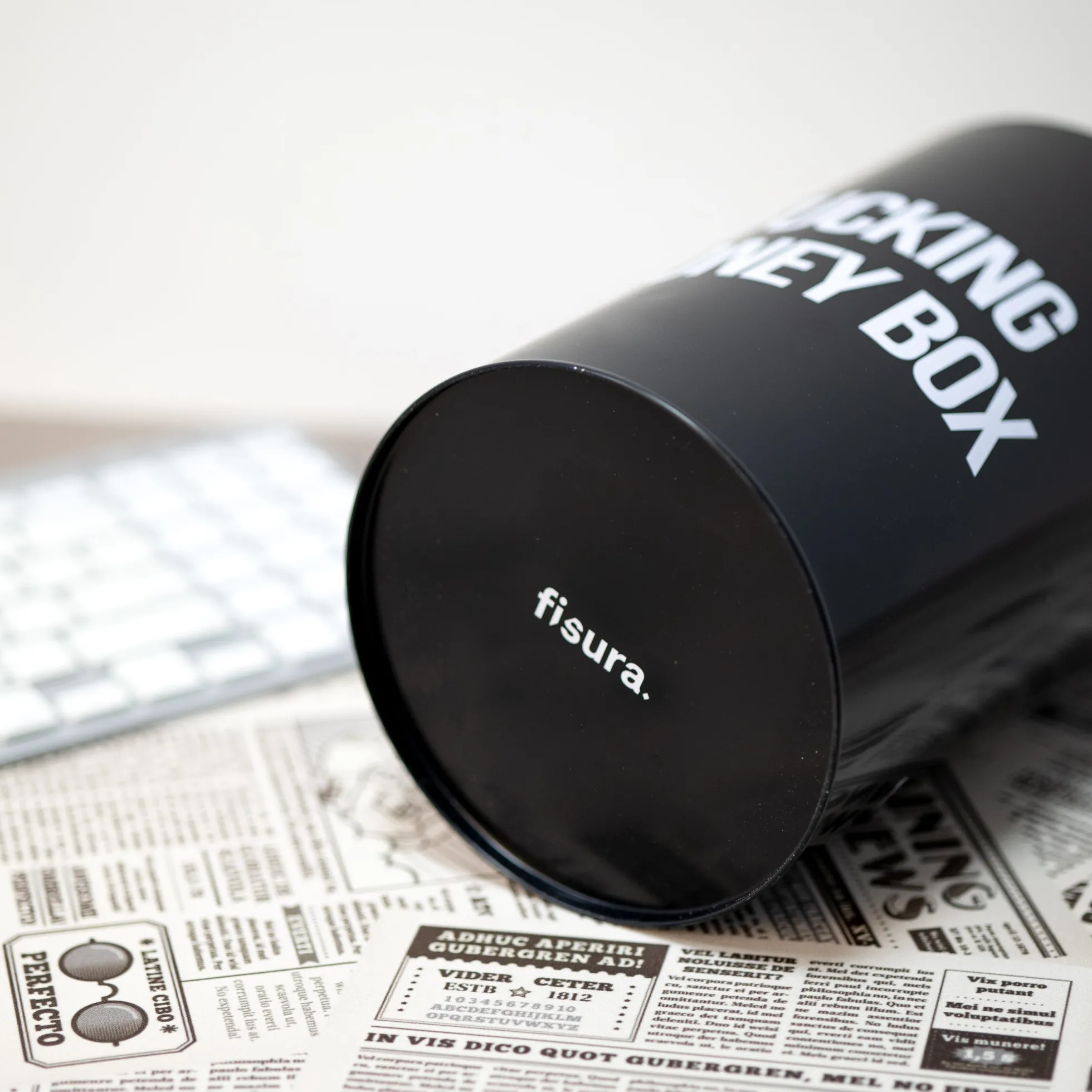 Hucha 'Fucking Money Box' XL