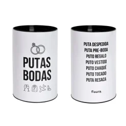 Hucha grande 