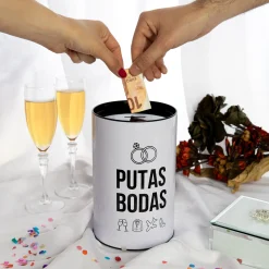Hucha grande 
