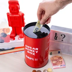 Hucha grande "Swearwords box"