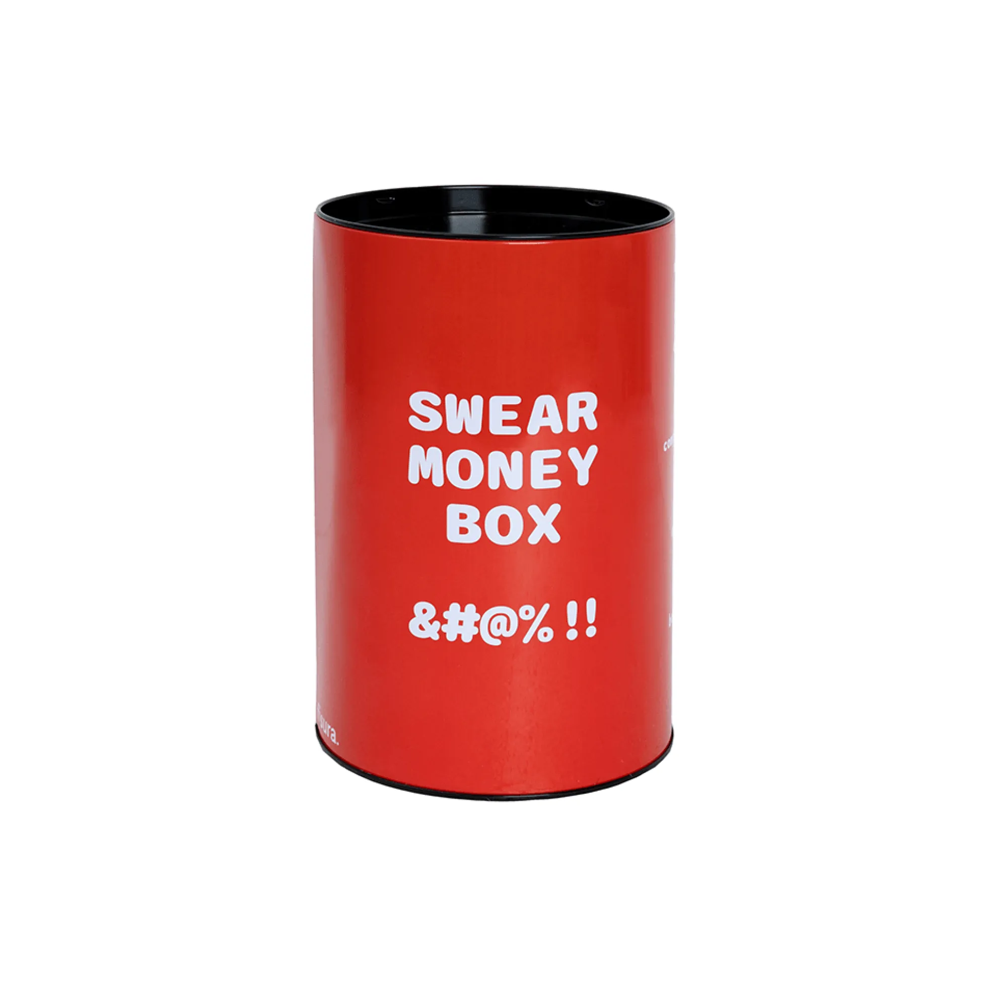 Hucha grande "Swearwords box"