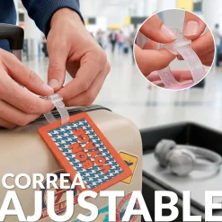 Identificador de maleta 