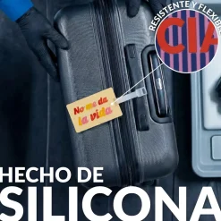 Identificador de maleta 