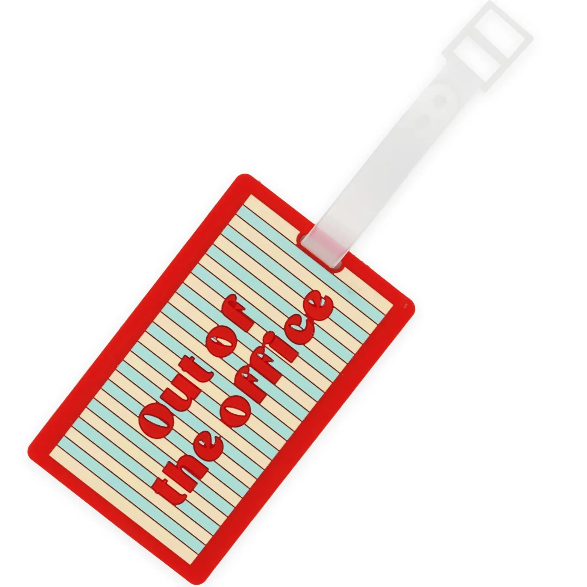 Identificador de maleta "Out of the office"