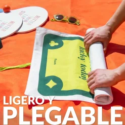 Juego de mesa portátil “Póker”