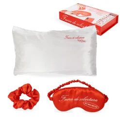 Kit de dormir "no molestar"