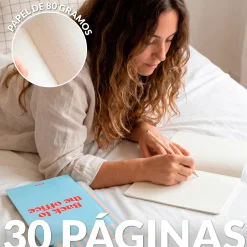 Libreta A5 “Back to the office” pack de 3