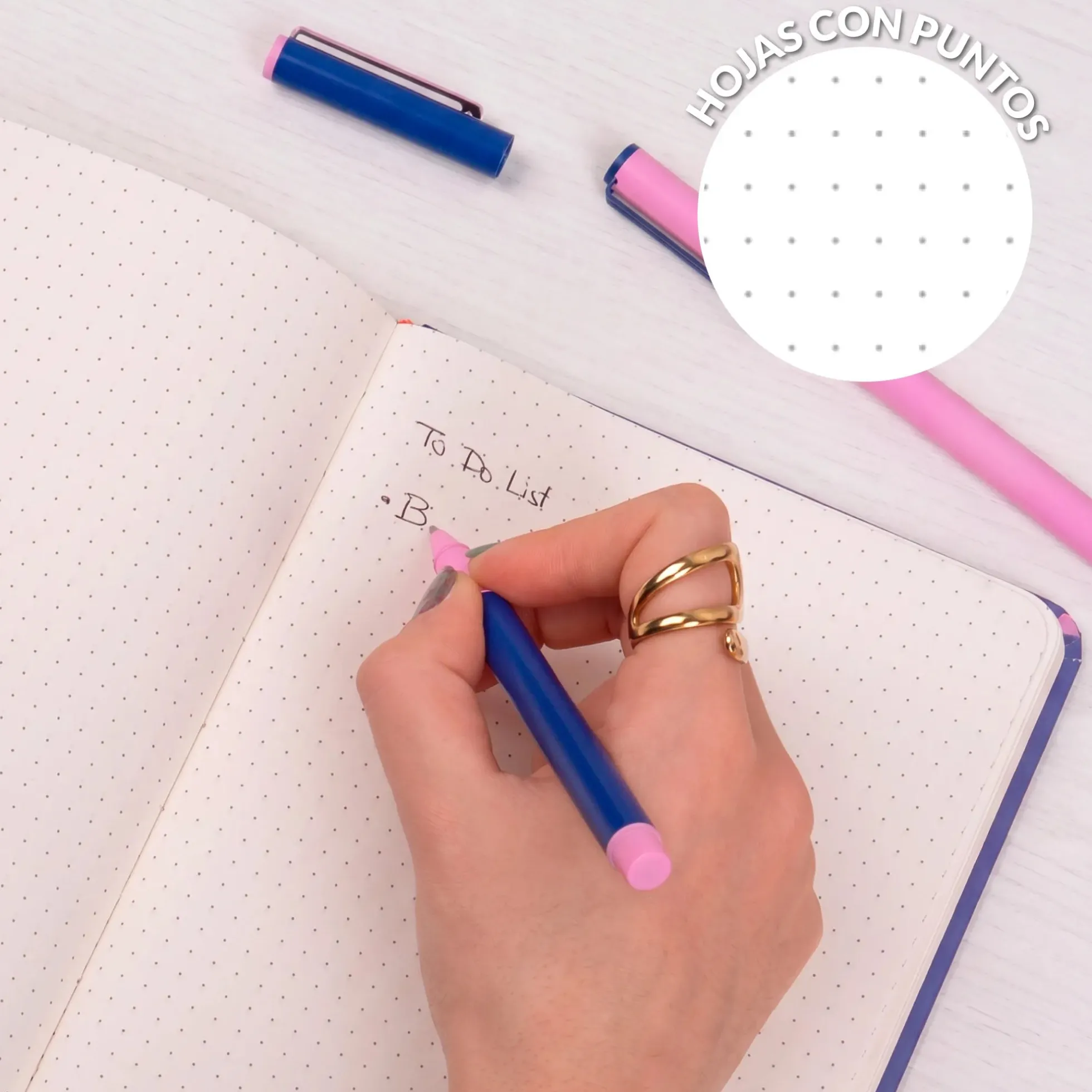 Libreta A5 “Ciao”