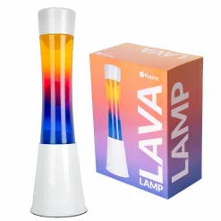 Lámpara de lava "atardecer"