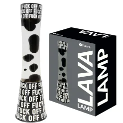 Lámpara de lava 